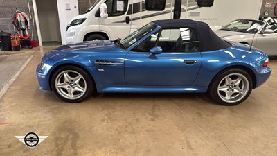 Lot 632 - 1998 BMW M ROADSTER