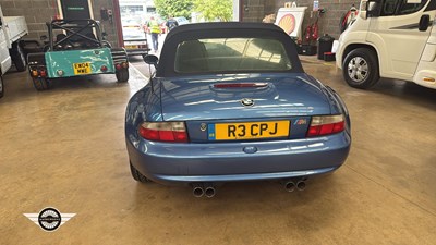 Lot 632 - 1998 BMW M ROADSTER