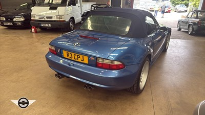 Lot 632 - 1998 BMW M ROADSTER