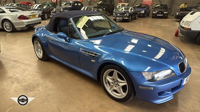 Lot 632 - 1998 BMW M ROADSTER