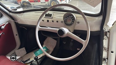 Lot 306 - 1971 FIAT 500