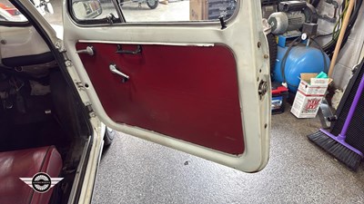 Lot 306 - 1971 FIAT 500