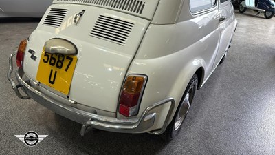 Lot 306 - 1971 FIAT 500