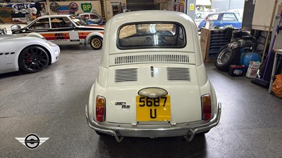Lot 306 - 1971 FIAT 500