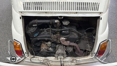 Lot 306 - 1971 FIAT 500