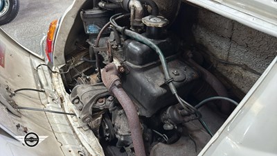 Lot 306 - 1971 FIAT 500