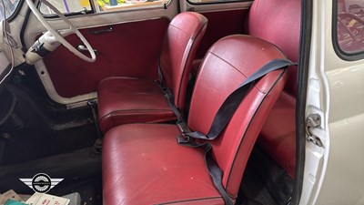 Lot 306 - 1971 FIAT 500