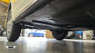 Lot 306 - 1971 FIAT 500