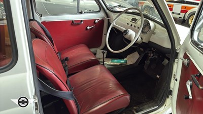 Lot 306 - 1971 FIAT 500