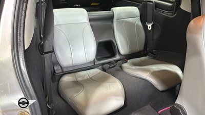 Lot 636 - 1998 VAUXHALL TIGRA CHEQUERS