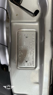 Lot 636 - 1998 VAUXHALL TIGRA CHEQUERS