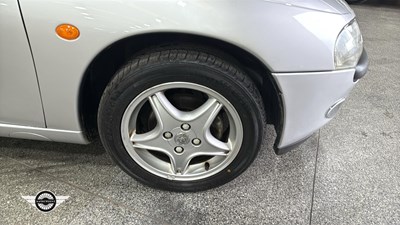 Lot 636 - 1998 VAUXHALL TIGRA CHEQUERS