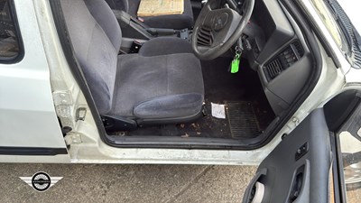 Lot 540 - 1986 FORD SIERRA XR4X4
