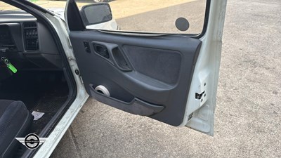 Lot 540 - 1986 FORD SIERRA XR4X4