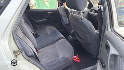 Lot 540 - 1986 FORD SIERRA XR4X4