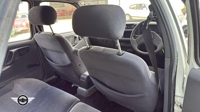 Lot 540 - 1986 FORD SIERRA XR4X4