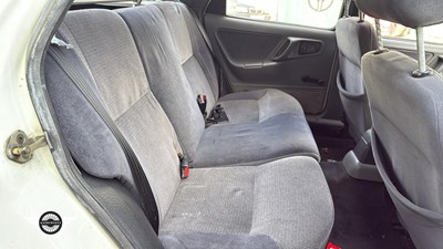 Lot 540 - 1986 FORD SIERRA XR4X4