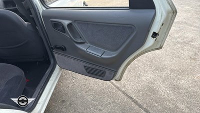 Lot 540 - 1986 FORD SIERRA XR4X4