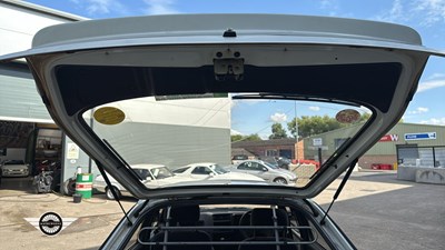 Lot 540 - 1986 FORD SIERRA XR4X4