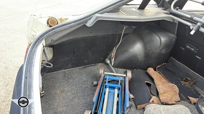 Lot 540 - 1986 FORD SIERRA XR4X4