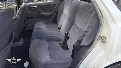 Lot 540 - 1986 FORD SIERRA XR4X4