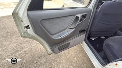 Lot 540 - 1986 FORD SIERRA XR4X4