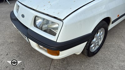 Lot 540 - 1986 FORD SIERRA XR4X4