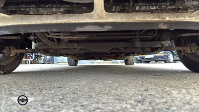 Lot 540 - 1986 FORD SIERRA XR4X4