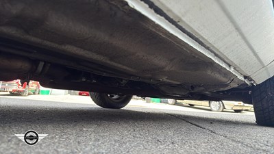 Lot 540 - 1986 FORD SIERRA XR4X4