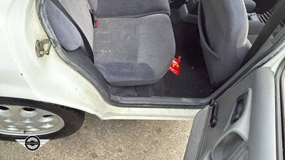 Lot 540 - 1986 FORD SIERRA XR4X4