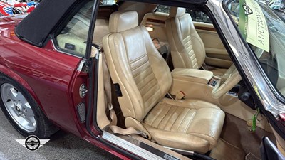 Lot 640 - 1993 JAGUAR XJ-S CONVERTIBLE AUTO