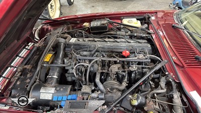 Lot 640 - 1993 JAGUAR XJ-S CONVERTIBLE AUTO