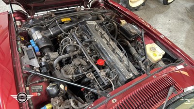 Lot 640 - 1993 JAGUAR XJ-S CONVERTIBLE AUTO