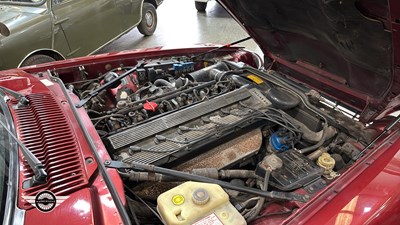 Lot 640 - 1993 JAGUAR XJ-S CONVERTIBLE AUTO