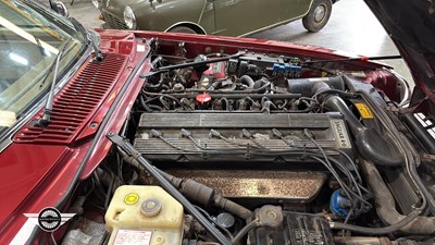 Lot 640 - 1993 JAGUAR XJ-S CONVERTIBLE AUTO