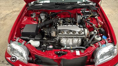 Lot 646 - 2000 HONDA CIVIC 1.4I SPORT