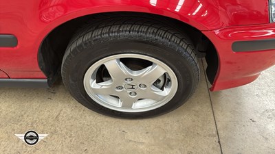 Lot 646 - 2000 HONDA CIVIC 1.4I SPORT
