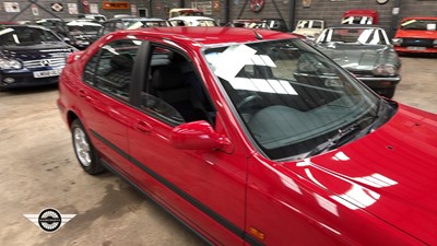 Lot 646 - 2000 HONDA CIVIC 1.4I SPORT
