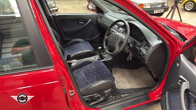 Lot 646 - 2000 HONDA CIVIC 1.4I SPORT