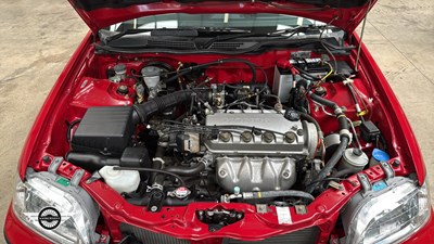Lot 646 - 2000 HONDA CIVIC 1.4I SPORT