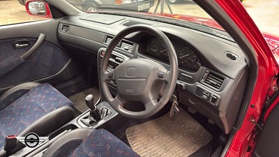 Lot 646 - 2000 HONDA CIVIC 1.4I SPORT