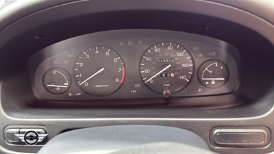 Lot 646 - 2000 HONDA CIVIC 1.4I SPORT