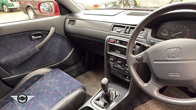 Lot 646 - 2000 HONDA CIVIC 1.4I SPORT