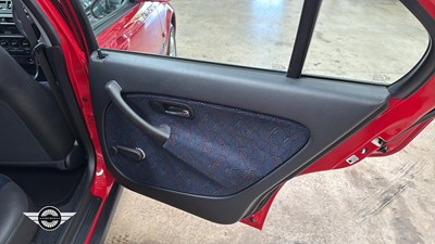 Lot 646 - 2000 HONDA CIVIC 1.4I SPORT