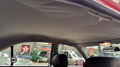 Lot 646 - 2000 HONDA CIVIC 1.4I SPORT