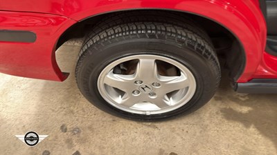 Lot 646 - 2000 HONDA CIVIC 1.4I SPORT