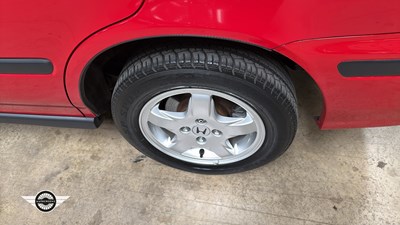 Lot 646 - 2000 HONDA CIVIC 1.4I SPORT