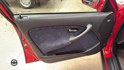 Lot 646 - 2000 HONDA CIVIC 1.4I SPORT