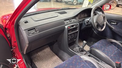 Lot 646 - 2000 HONDA CIVIC 1.4I SPORT