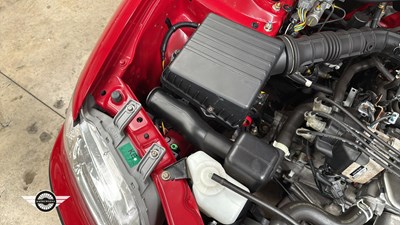 Lot 646 - 2000 HONDA CIVIC 1.4I SPORT